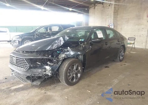 2024 Honda Accord Ex from USA, damaged, VIN 1HGCY1F34RA086340